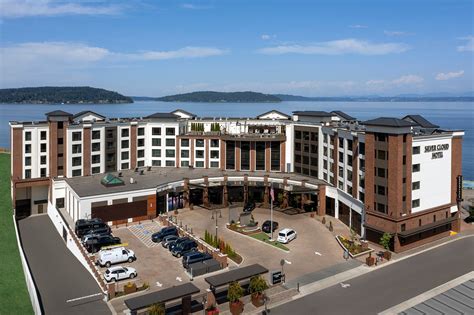 Hotels tacoma washington